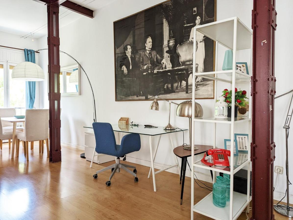 Apartamento Living Plaza de la Paja Madrid Exterior foto